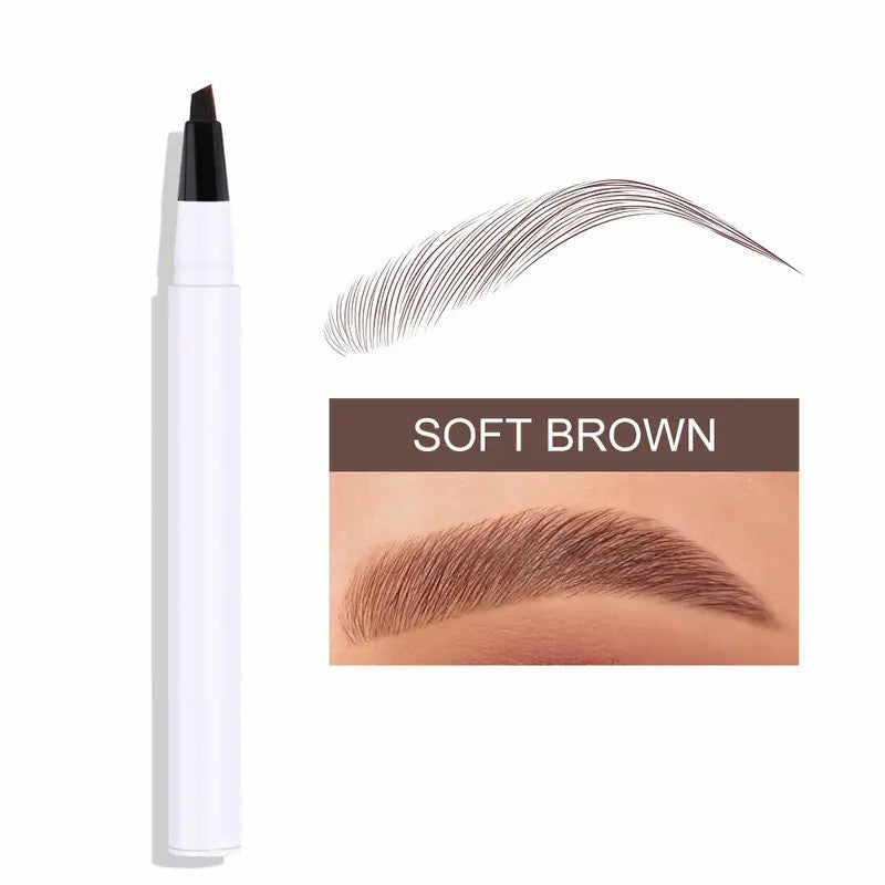 Waterproof Durable Easy Colored Machete Eyebrow Pencil